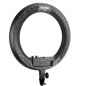 LR160 LED Ring Light Black LR160 LED Ring Light Black