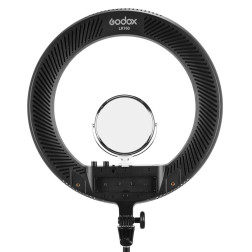 LR160 LED Ring Light Black Godox