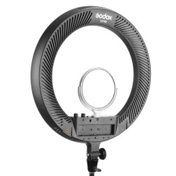LR160 LED Ring Light Black Godox