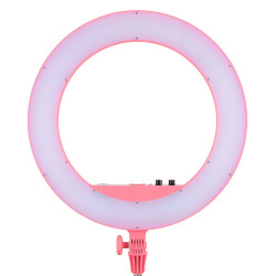 LR160 LED Ring Light Pink Godox