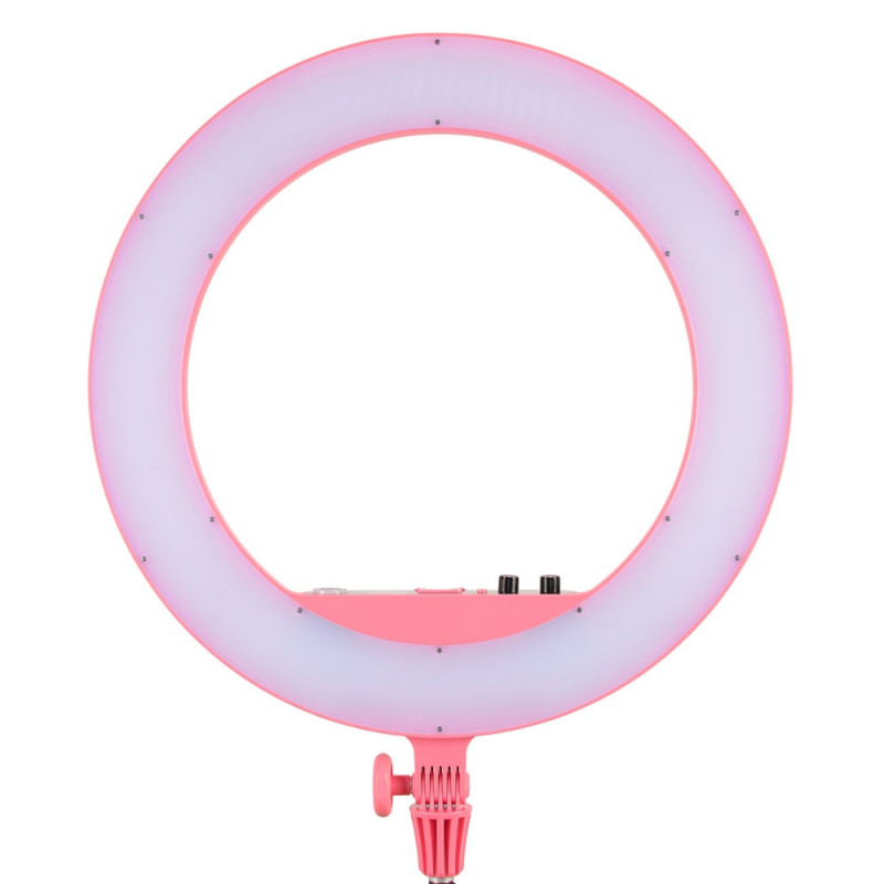 LR160 LED Ring Light Pink LR160 LED Ring Light Pink