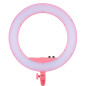 LR160 LED Ring Light Pink LR160 LED Ring Light Pink