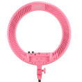 LR160 LED Ring Light Pink Godox
