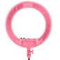 LR160 LED Ring Light Pink LR160 LED Ring Light Pink