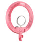 LR160 LED Ring Light Pink LR160 LED Ring Light Pink