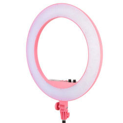 LR160 LED Ring Light Pink Godox