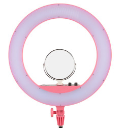 LR160 LED Ring Light Pink Godox