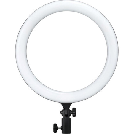 LR120 LED Ring Light Black Découvrez le ring LED Godox L