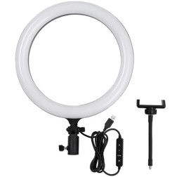 LR120 LED Ring Light Black Godox