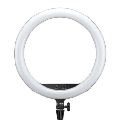 LR150 LED Ring Light Black Découvrez le ring LED Godox L Godox