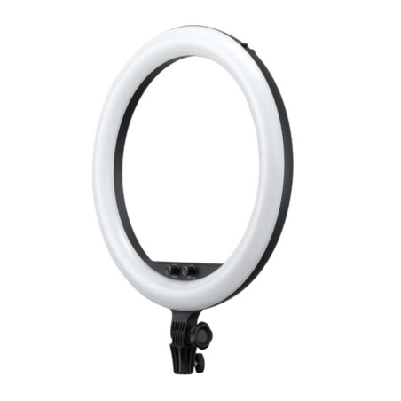LR150 LED Ring Light Black Découvrez le ring LED Godox L