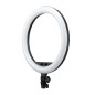 LR150 LED Ring Light Black