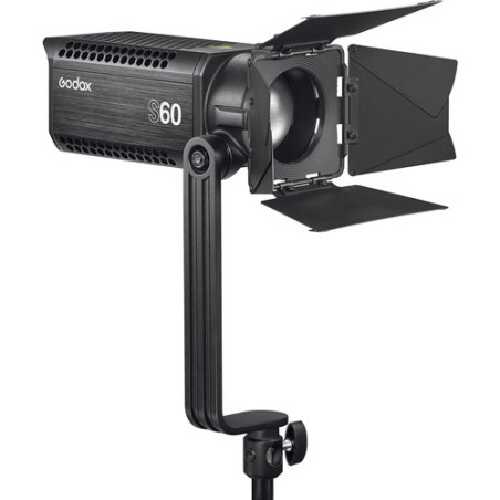 Focusing LED Light S60 Kit Découvrez le kit Godox S60, u