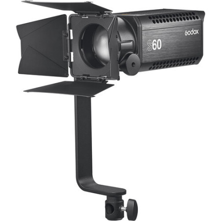 Focusing LED Light S60 Découvrez la lampe LED Godox S60