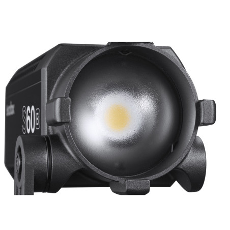 Focusing LED Light S60BI Découvrez le Godox S60Bi, un éc