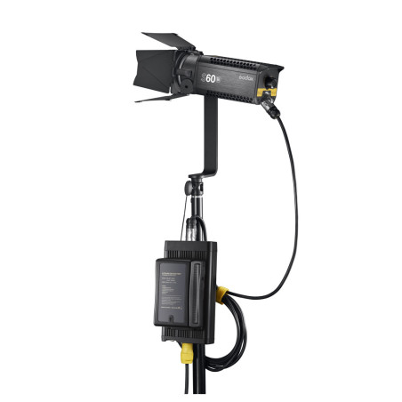 S60Bi-D 3 Head Kit Découvrez le kit Godox S60Bi-D 3 tête Godox
