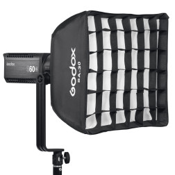 S60Bi-D 3 Head Kit Découvrez le kit Godox S60Bi-D 3 tête Godox