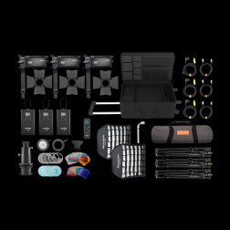 S60Bi-D 3 Head Kit Godox