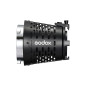 SA-17 Adapter: Bowens to Projection Attachment