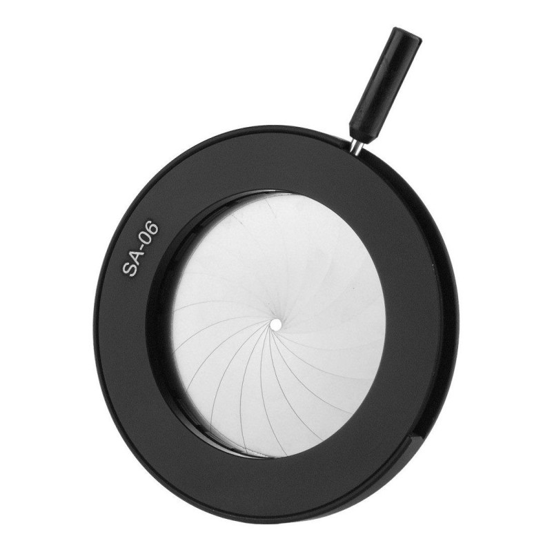 Iris - diaphragme Iris - diaphragme