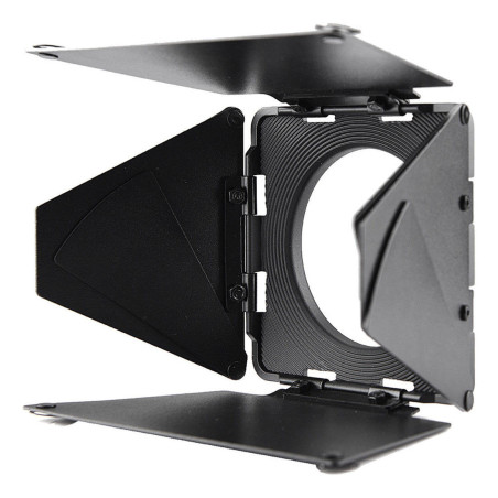 SA-08 Barndoor pour la lumière LED Découvrez le Godox SA