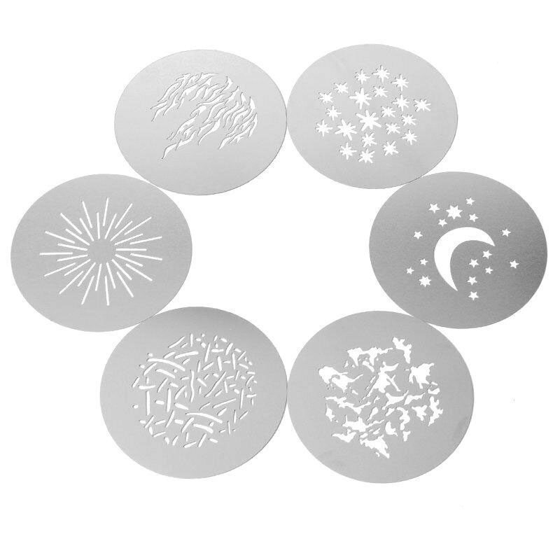 Gobo Set SA-09-001 Gobo Set SA-09-001