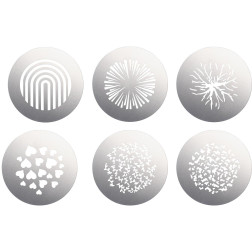 Gobo Set SA-09-002 Transformez votre éclairage avec le G Godox