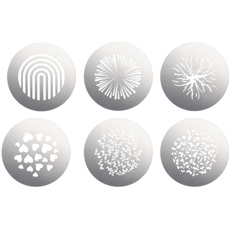 Gobo Set SA-09-002 Transformez votre éclairage avec le G Godox