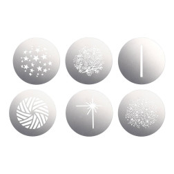 Gobo Set SA-09-003 Transformez votre éclairage avec le G Godox