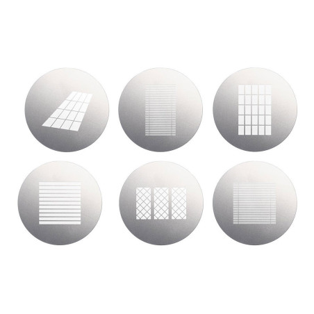Gobo Set SA-09-004 Godox