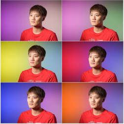 Color Gels 15pcs SA-11C Godox