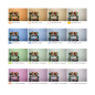 Color Gels 16pcs SA-11T Color Gels 16pcs SA-11T