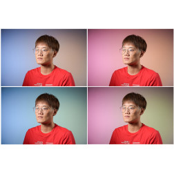 Color Gels 16pcs SA-11T Découvrez le kit de filtres de c Godox