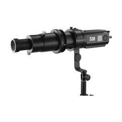 85mm Lens met Projection Attachment Découvrez l'objectif Godox