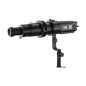 85mm Lens met Projection Attachment