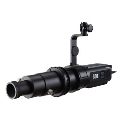 85mm Lens met Projection Attachment Découvrez l'objectif Godox