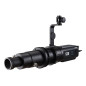 85mm Lens met Projection Attachment