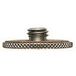088LBP - Adaptateur large F.1/4"-M.3/8" Accessoire rotul