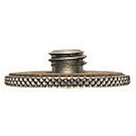 088LBP - Adaptateur large F.1/4"-M.3/8" Accessoire rotul