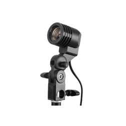 LH-01 Slave Screw Socket Découvrez le Godox LH-01 Slave Godox