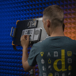 LED LD75R RGB Découvrez le panneau LED Godox LD75R, une Godox