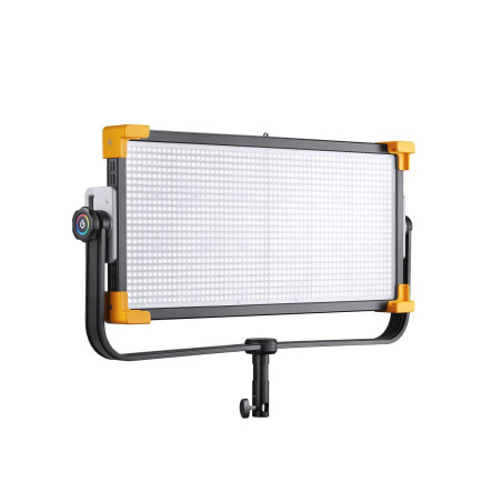 LED LD150R RGB Découvrez le Godox LED LD150R, un panneau Godox
