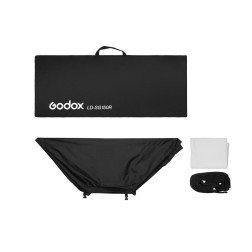 LD150R Softbox Découvrez la Softbox Godox LD150R, spécia Godox