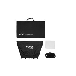 LD150RS Softbox Découvrez la Softbox Godox LD150RS, spéc