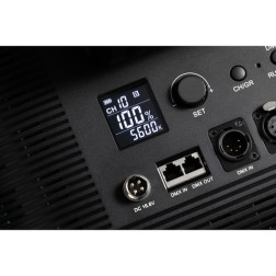 LED 1000BI MKll Bi-Color DMX LED met Barndoor Godox