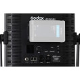 LED 1000BI MKll Bi-Color DMX LED met Barndoor Godox