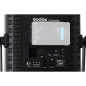 LED 1000BI MKll Bi-Color DMX LED met Barndoor LED 1000BI MKll Bi-Color DMX LED met Barndoor
