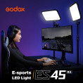 E-sports LED Light ES45 Kit Godox