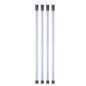 TL120 RGB Tube Light Four lights Kit