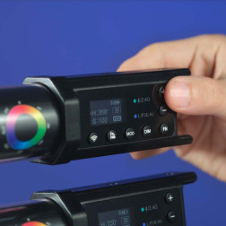TL120 RGB Tube Light Four lights Kit Godox